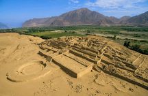 CARAL - Ancient Pyramids tour from Lima - Private Trip 