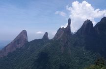 Amazing Waterfalls at Serra dos Orgaos Full-day Tour.