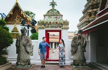 Guided & Private Bangkok Instagram Pic Tour