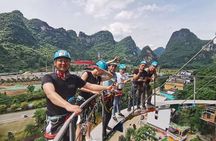 Yangshuo Via Ferrata Ticket