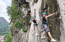 Yangshuo Via Ferrata Ticket
