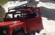 Jeep Safari daily tour 