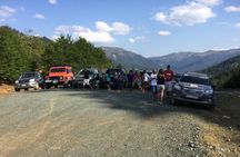 Jeep Safari daily tour 