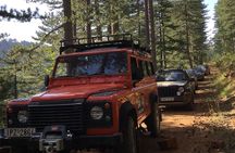 Jeep Safari daily tour 