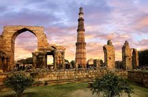 7 Day Golden Triangle with Varanasi-Delhi Agra Jaipur Varanasi