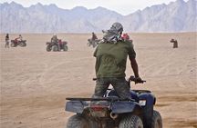 Go wild and drive quad