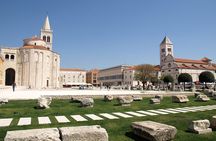 WALKING TOUR ZADAR: Top rated guide, Tastings, Private tour 