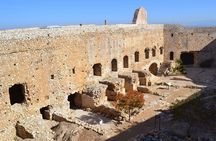 Visit the most beautiful castle of Greece – Chlemoutsi on a private tour