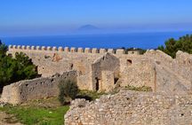 Visit the most beautiful castle of Greece – Chlemoutsi on a private tour