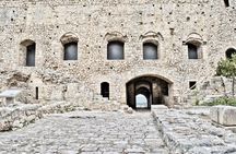 Visit the most beautiful castle of Greece – Chlemoutsi on a private tour