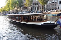 Afternoon tea Amsterdam