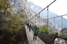 Hike along the Gollizno route