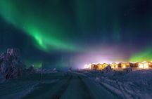 Northern Lights Hunting Tour Rovaniemi 