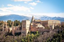 Alhambra: Small Group Tour with Local Guide & Admission