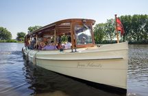 Amsterdam: High Tea Cruise