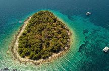 Blue Lagoon & Maslinica half day tour from Trogir