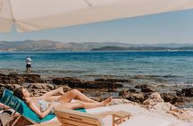 Blue Lagoon & Maslinica Half Day Small Group Tour from Trogir