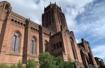 Private Liverpool Culture Walking Tour, Ghosts & Two Cathedrals. 