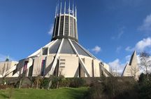 Private Liverpool Culture Walking Tour, Ghosts & Two Cathedrals. 