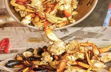 Ketchikan Shore Excursion: Silverking Lodge Adventure & Seafeast