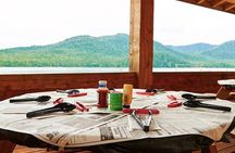Ketchikan Shore Excursion: Silverking Lodge Adventure & Seafeast