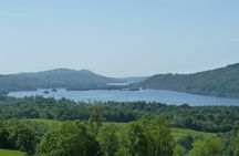 Private Tour: Six Lakes Half Day Tour in a 16 Seater Minibus