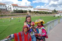 Family City Tour "Like a Local" in Cusco