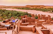 Marrakech to Merzouga 3-Days Group Desert Tour