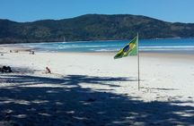 Lopes Mendes Private Hiking in Ilha Grande with return by boat