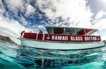 Waikiki Glass Bottom Boat Tour