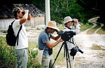 Bird Watching in Sian Ka´an Muyil