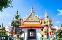 Footsteps of Love: A Romantic Wander through Bangkok’s Heart