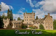 Cawdor Castle, Culloden Battlefield and Clava Cairns