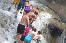 Private Dunns River Falls and Beach Break Excursion from Falmouth
