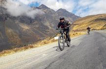 Uyuni Salt Flat + Death Road / 5 Day Tour from La Paz City