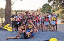 Tauranga: Evening Glowworm Kayak Tour