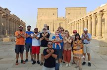 4-Day 3-Night 5-Star Nile Cruise From Aswan to Luxor with Sightseeing