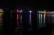 Goa at Night - Sightseeing, Cruise and Dinner in Local Restaurant
