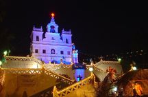 Goa Sunset Sightseeing Cruise and Dinner (from South Goa Hotels)