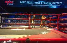 Max Muay Thai Boxing Pattaya