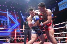 Max Muay Thai Boxing Pattaya