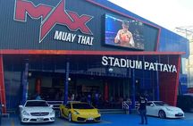 Max Muay Thai Boxing Pattaya