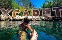 Amazing tour to 3 eco-parks with extreme and incredible adventures.