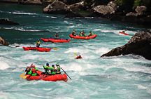 Rafting Azul a Macal - Futaleufu River