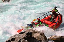 Rafting Azul a Macal - Futaleufu River