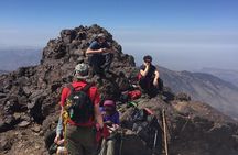 Mount Toubkal Climb 2 Days from marrakech 