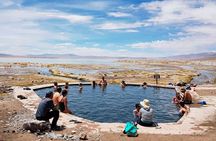 Uyuni Salt Flats 3 Day Tour from La Paz city