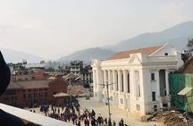 Private Guided Walking Tour in Kathmandu Durbar Square
