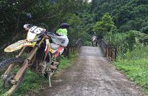 Vietnam Motorcycle Trip from Hanoi to Ninh Binh - 1 day