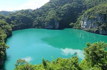 Samui Island Tour to Angthong National Marine Park by Big Boat